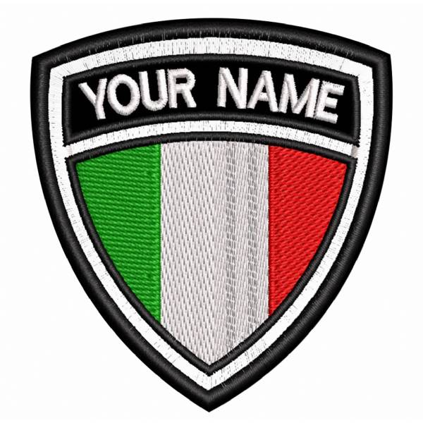 Patch standard personalizzabili