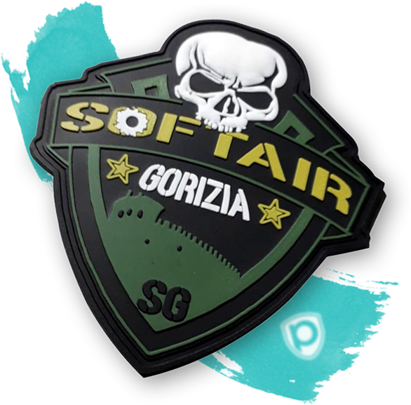 Patch Personalizzate Softair Online