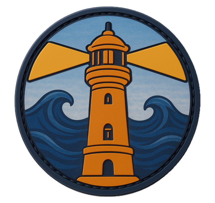 Esempio patch PVC e stampa