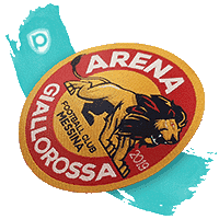 Galleria Toppe e Patch per quadre di Calcio